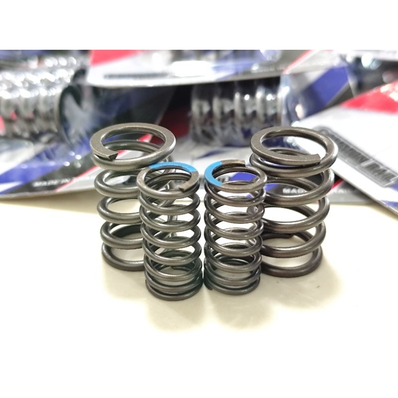 สปริงวาวล์ Wave 125 สำหรับ 2 วาวล์ แพคเกจKDR ทนรอบสูง 13000 RPM - รูปที่ 2