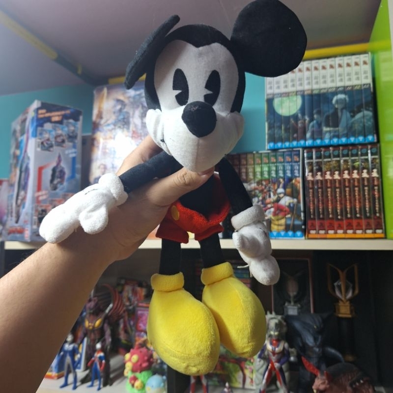 029ตุ๊กตาลิขสิทธิ์ดิสนี่ มิกกี้เมาส์ Disney : Mickey Mouse