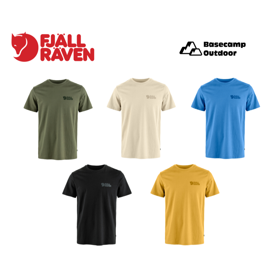 เสื้อยืดเดินป่า Fjällräven Heavy Classic T-shirt M (Limited Edition)