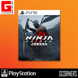 PS5 : เกม Ninja Gaiden II - Black ( Zone 3 )