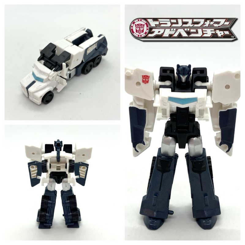 หุ่นยนต์แปลงร่าง Transformers : Blizzard Optimus Prime ของแทั พร้อมส่ง