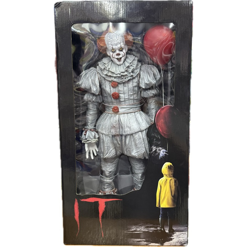 โมเดล IT Pennywise 🔥ไซด์ใหญ่สูง 45เซ็น🔥สินค้าพร้อมส่ง Model IT 45CM