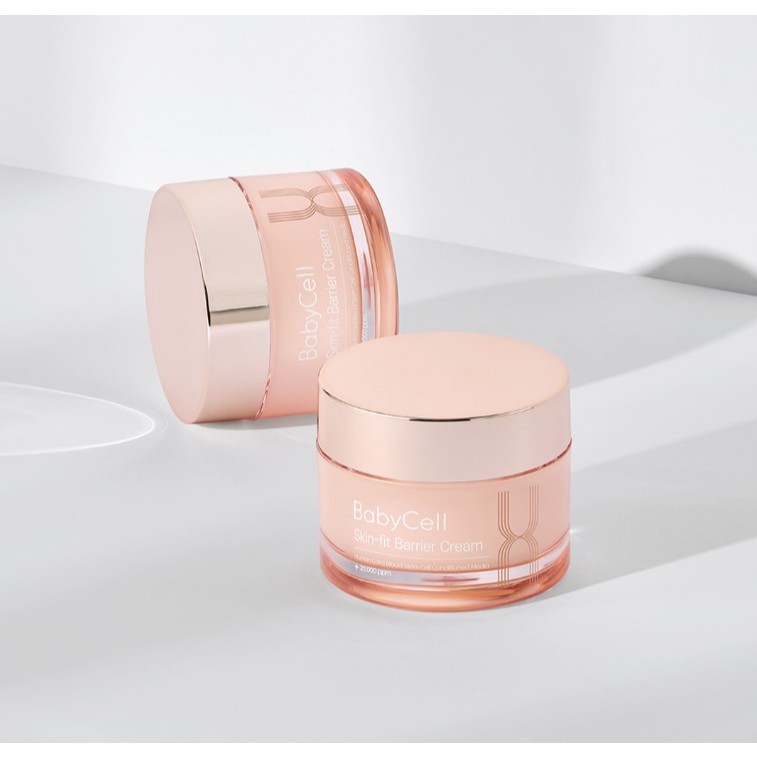 ( แท้ / พร้อมส่ง ) HuCord Bio Baby Cell Skin-Fit Barrier Cream 50ml