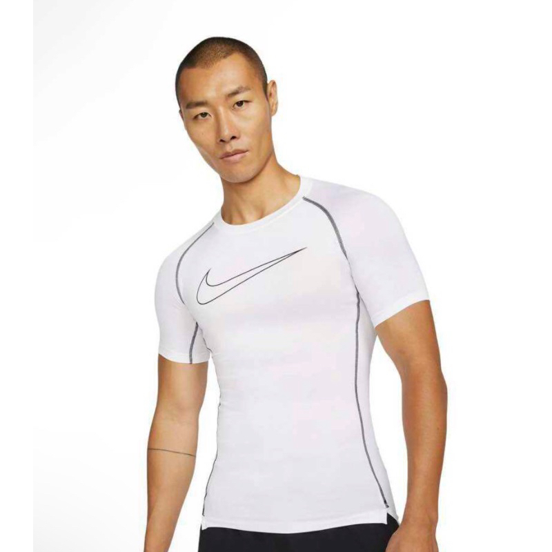 เสื้อรัดรูปชาย Nike Pro Dri-FIT
