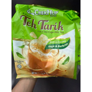 พร้อมส่ง​ กาแฟ​ ChekHup กาแฟ​3in1และ​ 2in1​ lpoh White​ Coffee.กาแฟนำเข้า