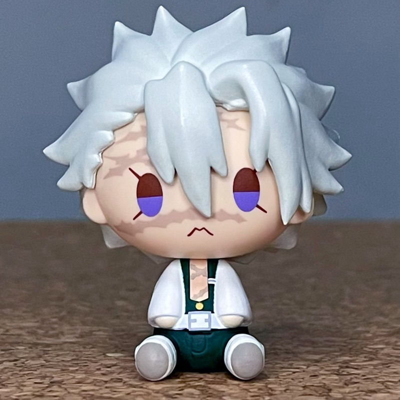 Sanemi Shinazugawa : ซาเนมิ 🌪️