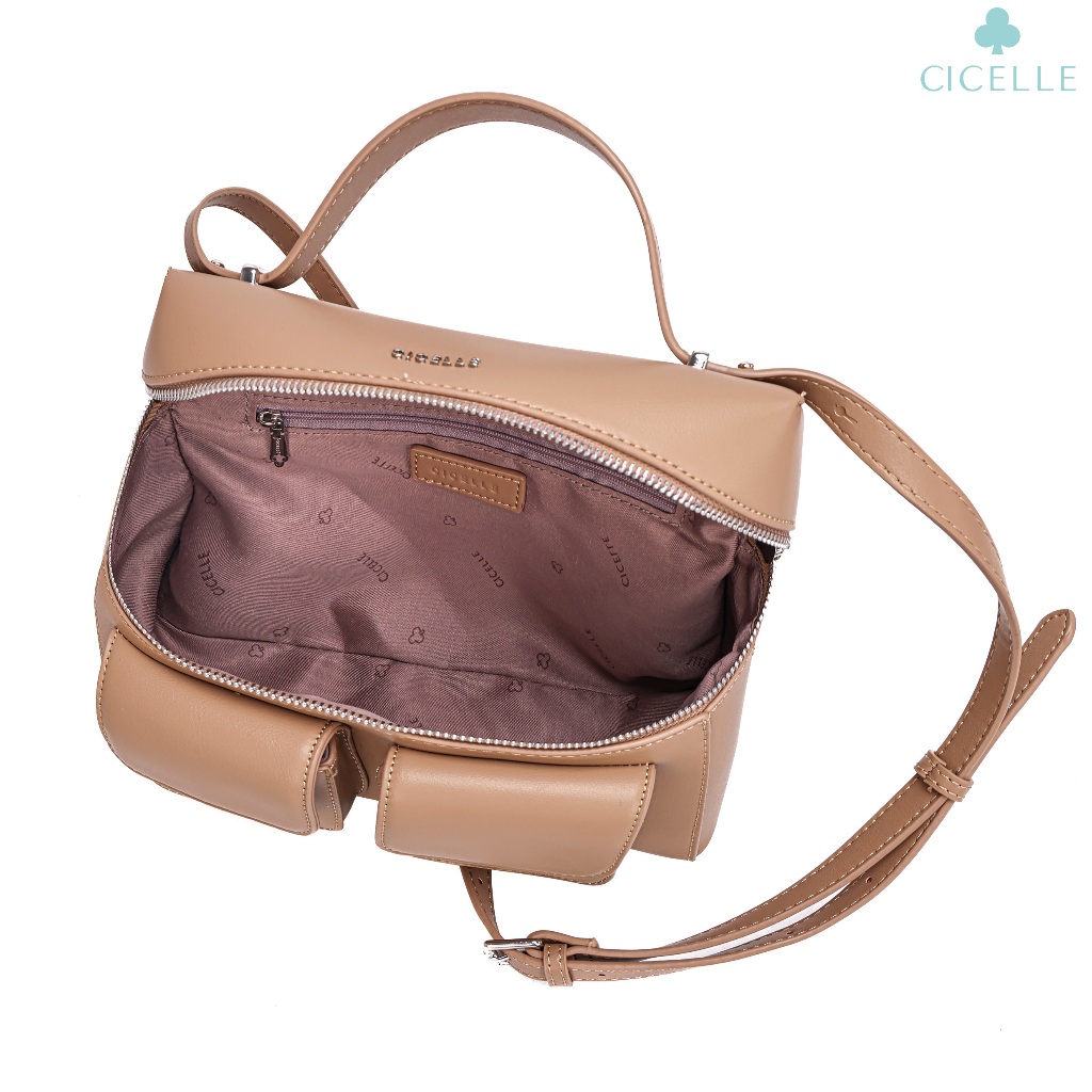 #c9922✨กระเป๋าคอลเลคชั่นใหม่ QUIET LUXURY✨ กระเป๋าแบรนด์ CICELLE (ซี-เซล) สไตล์ Modern Luxury - รูปที่ 6