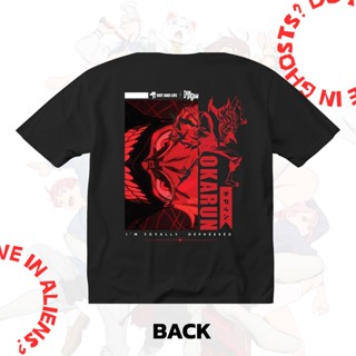 เสื้อยืด เสื้ออนิเมะ ดันดาดัน ลิขสิทธิ์แท้ Bot and Life x DA…