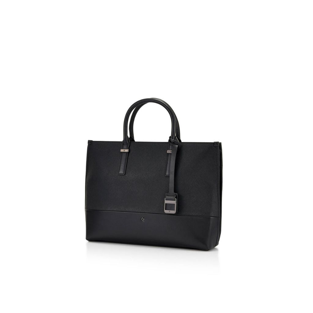 SAMSONITE  BLACK LABEL กระเป๋าใส่เอกสาร ขนาด 14 นิ้ว รุ่น MYLES