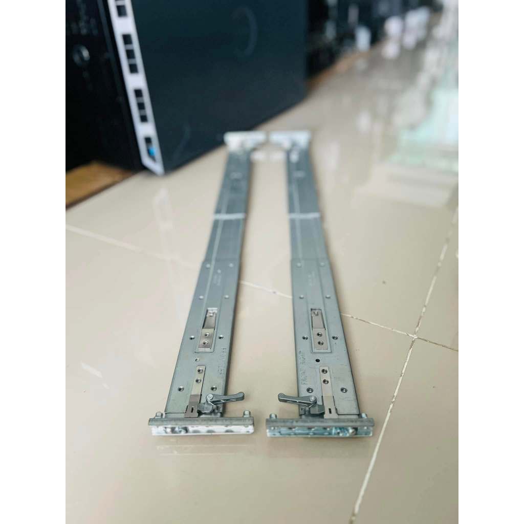ราง Rack HP DL380 G8 G9 Gen10 2U SFF Rack Rail Kit 718228-001 มือสองพร้อมใช้งาน