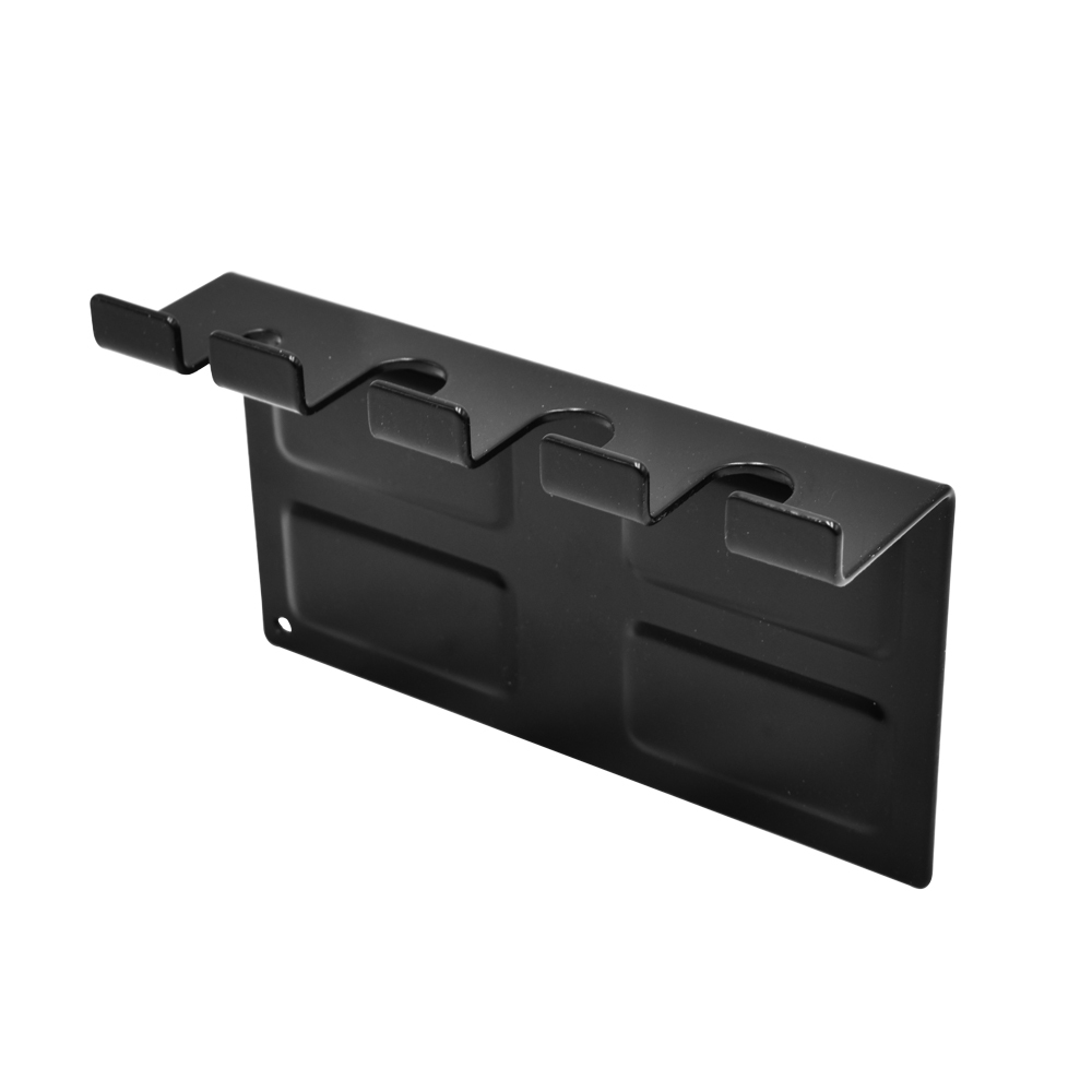 Astro Products ที่ยึดชะแลงแม่เหล็ก สีดำ / Magnet Crowbar Holder Black