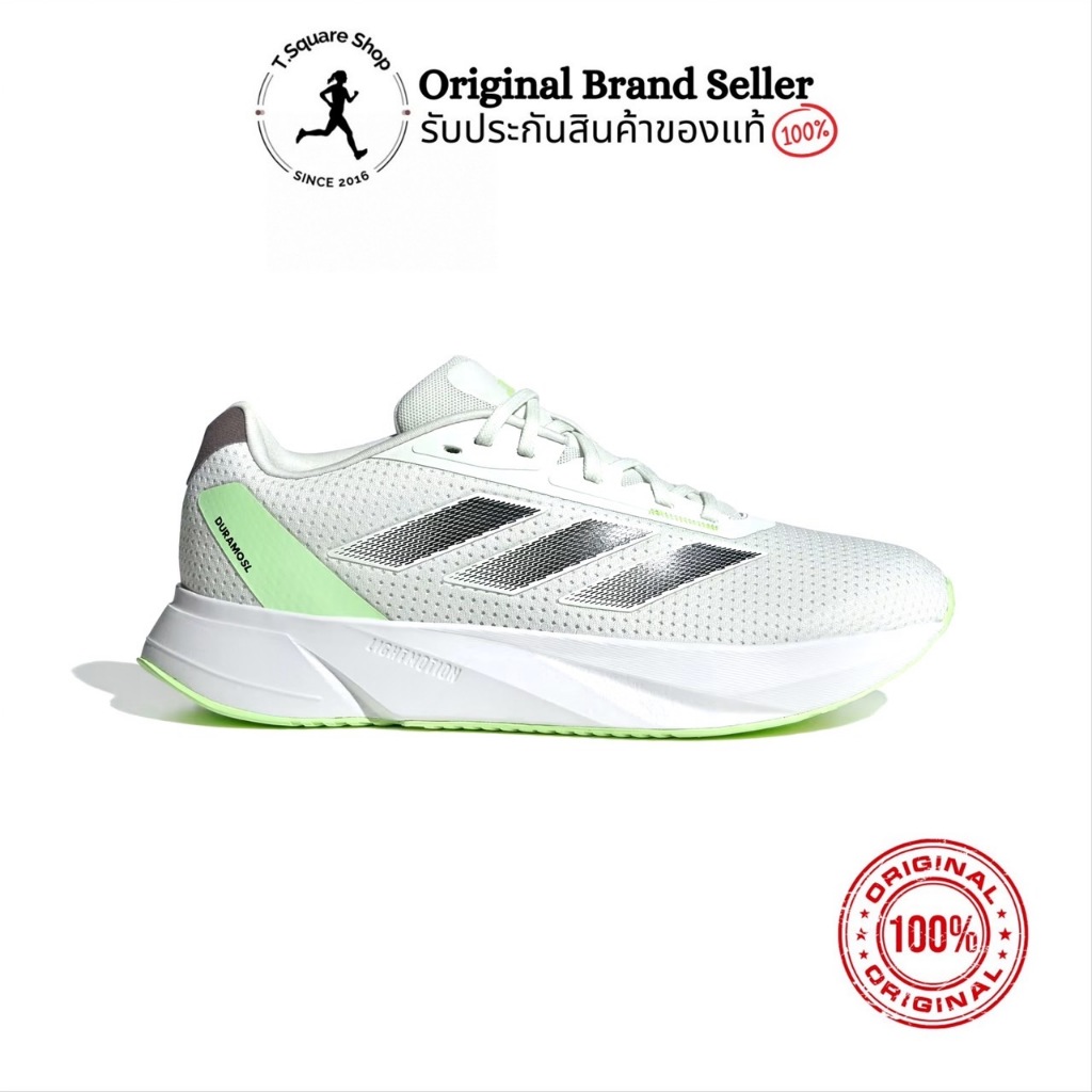 รองเท้าวิ่งผู้ชาย Adidas Duramo SL รุ่น IE7965 รองเท้าผ้าใบ รองเท้าวิ่ง ของแท้ ป้ายไทย พร้อมส่ง