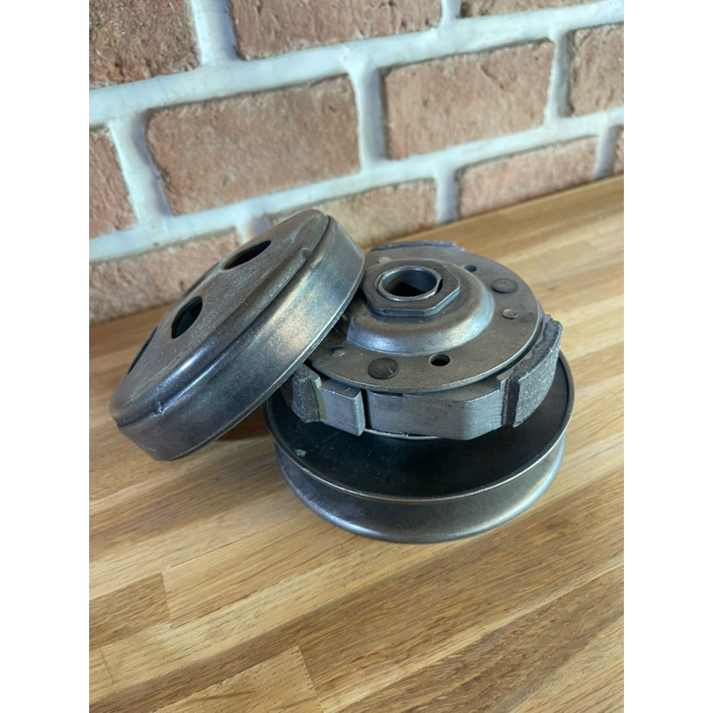 ชุดสไสด์หลังScomadi TL125 , TT125i