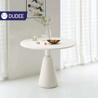 DUDEE โต๊ะ รุ่น ZX-13 สไตล์โมเดิร์น มินิมอล สวยงาม แข็งแรง ทนทาน ทันสมัย