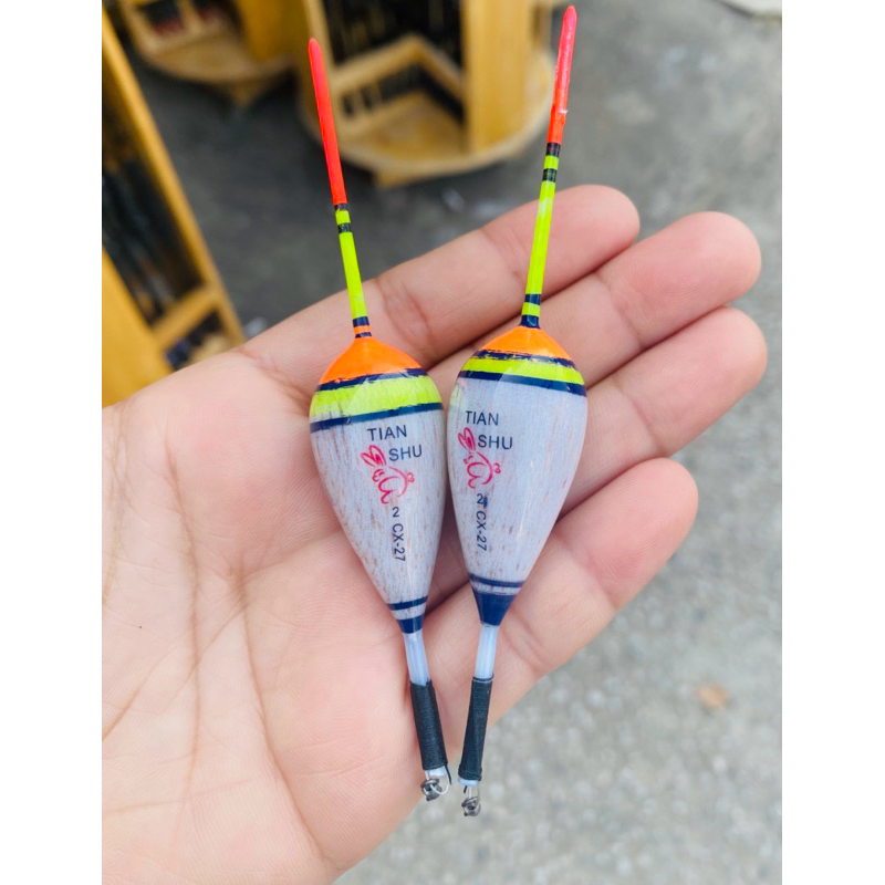 ทุ่นชิงหลิว รุ่น CX-27 ตรากระต่าย
