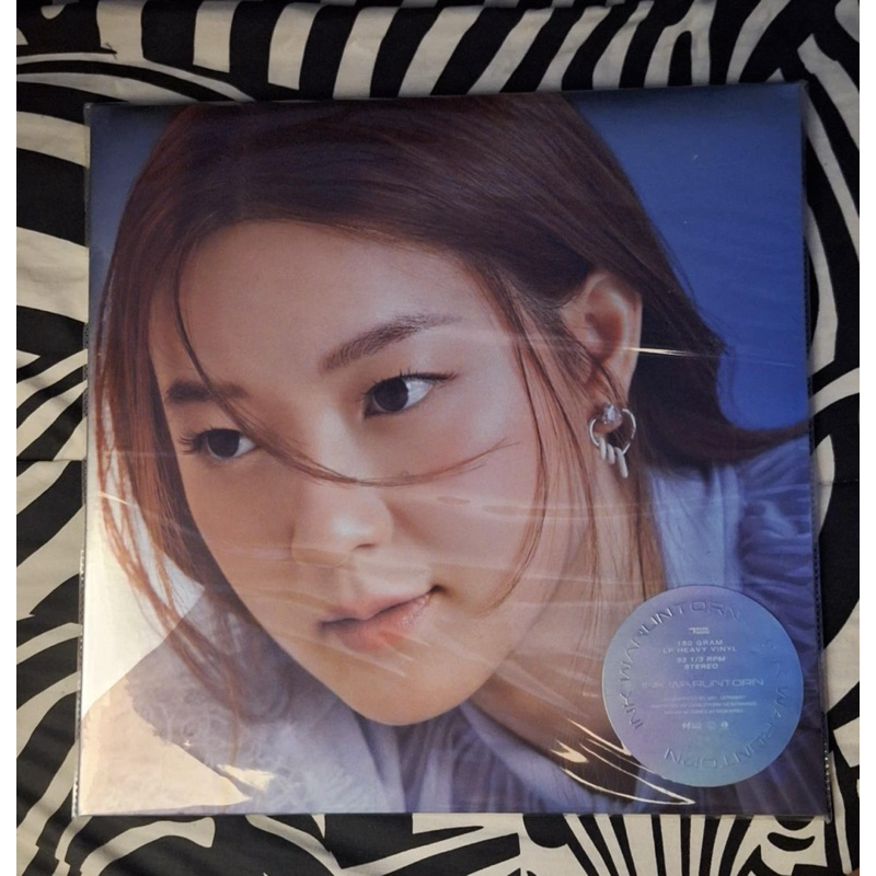 แผ่นเสียง INK WARUNTORN ALBUM “ INK ”