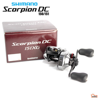 รอกหยดน้ำ SHIMANO Scorpion DC ปี 2021