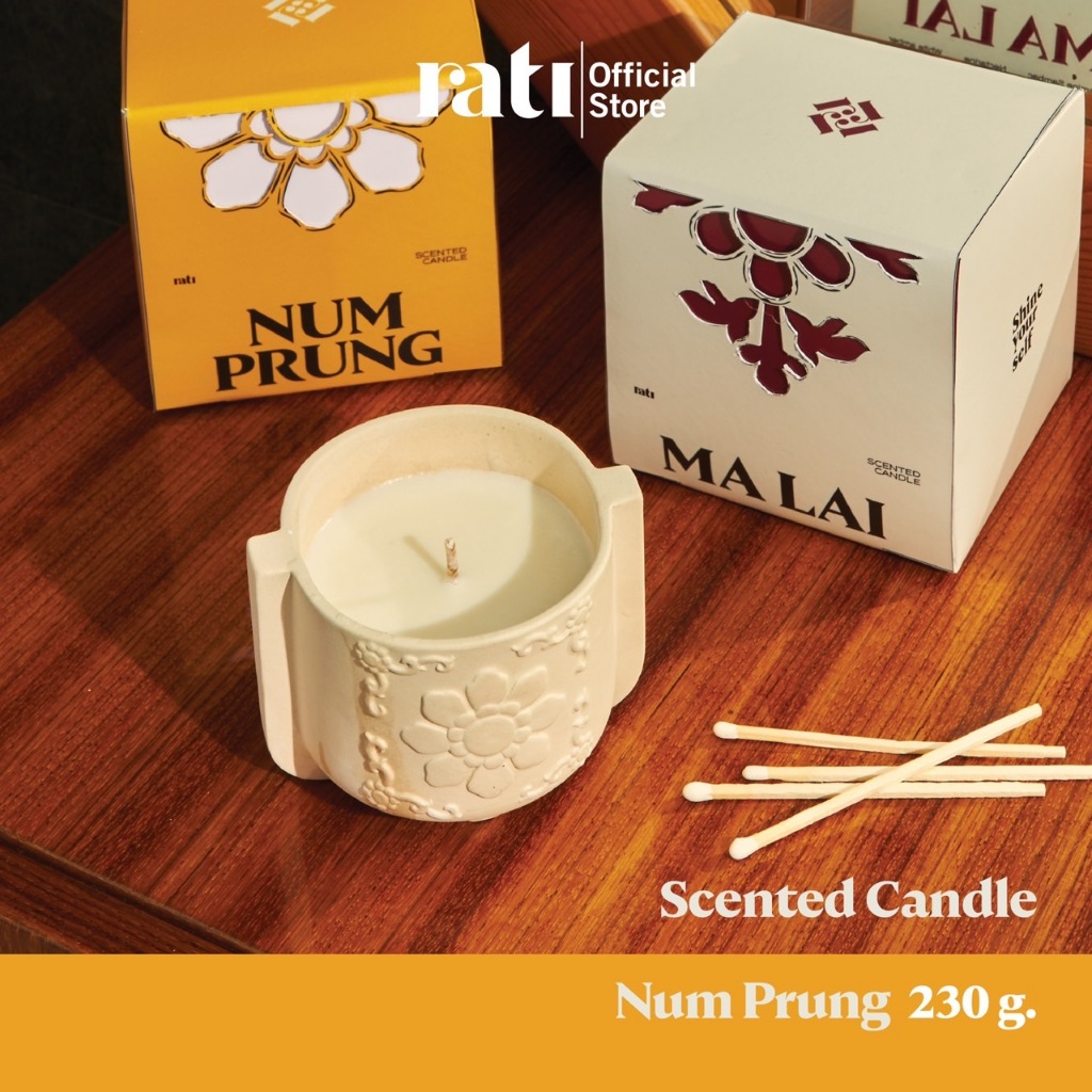 Scented Candle 230 G. | Numprung