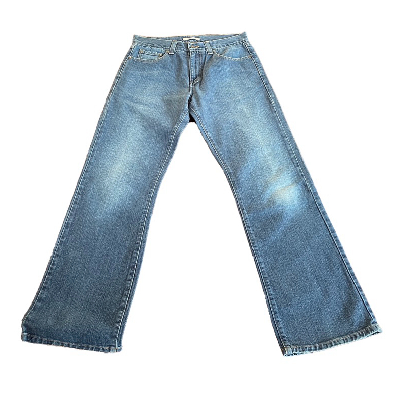 กางเกงยีนส์วินเทจ LL Bean สวยสวย