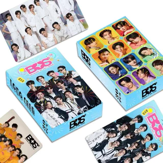 Bus Photocards TRANSFORMER 30 ชิ้น/กล่องการ์ดโฮโลแกรมการ์ด LOMO BUS เพราะคุณ I Shine การ์ดสองด้าน อัลบั้มใหม่