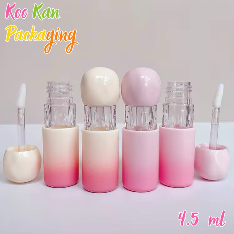 พร้อมส่ง หลอดลิปกลอส ขนาด 4.5 ml