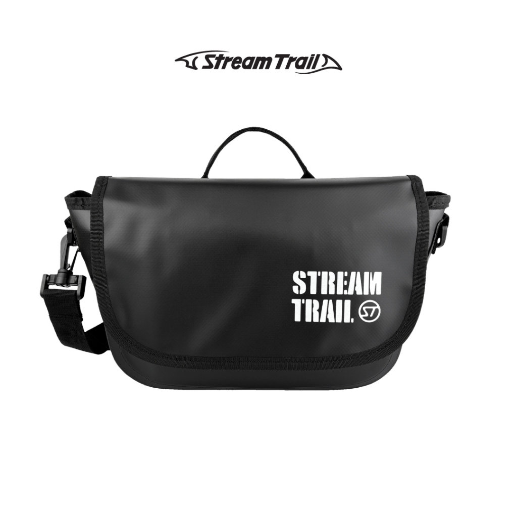 STREAM TRAIL-Clam 5L Flap Bag กระเป๋าสะพายข้าง