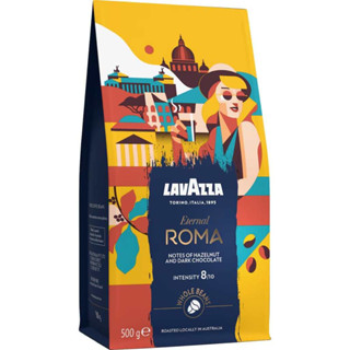 Lavazza Tales Of Italy Eternal Roma Coffee Beans 500g/ ลาวาซ…