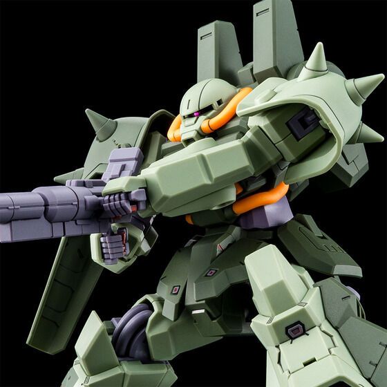 [P-Bandai] HG 1/144 Hi-Zack Custom (A.O.Z Re-Boot Ver.) มีของพร้อมส่งเลย