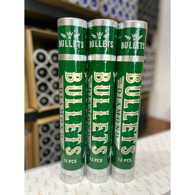 BULLETS DIAMOND SPEED 75/76