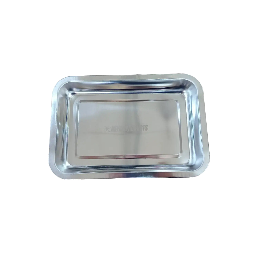 ถาดเครื่องมือช่างสแตนเลส S ( Stainless Parts Tray S )
