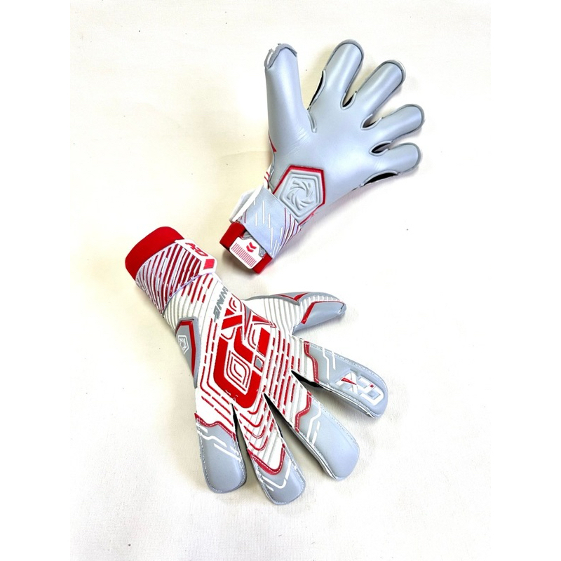 APD Shockwave Red Grey