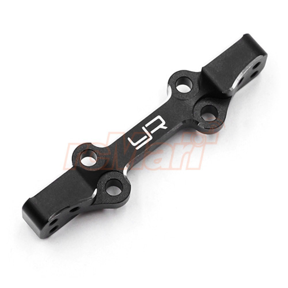 Yeah Racing Aluminum Upper Arm Holder for Yokomo YD2 YD2S YD2TC Black YKYD-015BK