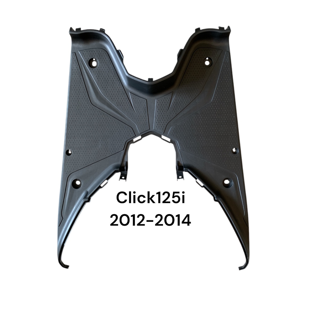 แผ่นรองพักเท้า ที่วางเท้า Click125i 2012-2014