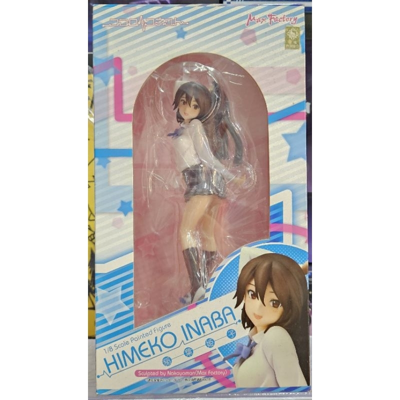 Kokoro Connect Himeko Inaba 1/8