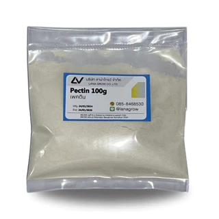 Pectin ADC102 (China) : เพคทิน ADC102 (จีน) 100g ผลิตจากส้ม ใช้กับแยม กัมมี่
