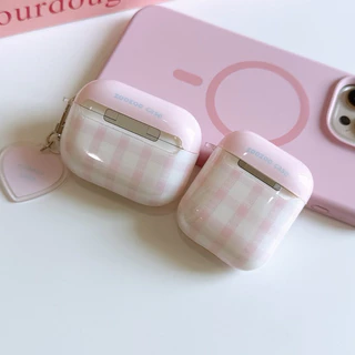 (ส่งจากไทย) เคสแอร์พอด หูฟัง Apple AirPods PRO ลายเคสแอร์พอตหวาน+ที่ห้อย POD- 1508