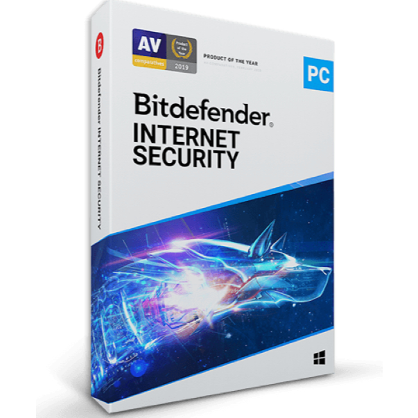 Bitdefender Internet Security 1 Year 1 Device