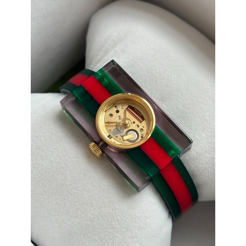 New Gucci watch ทรงกำไล