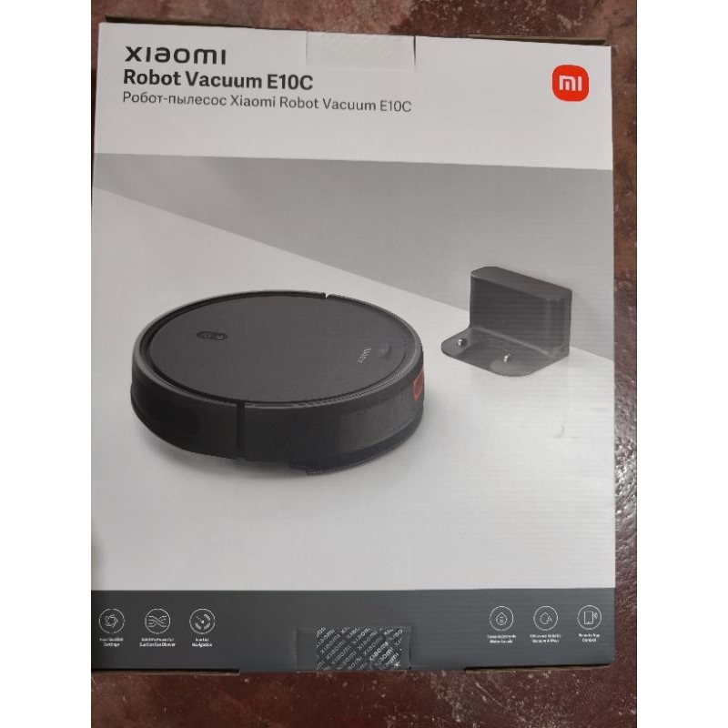 xiaomi robot vacuum e10c