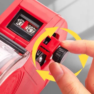 เครื่องตีราคา 8 หลัก MX-5500 EOS5500 เครื่องติดราคา เครื่องยิงป้ายราคา Price Labeler