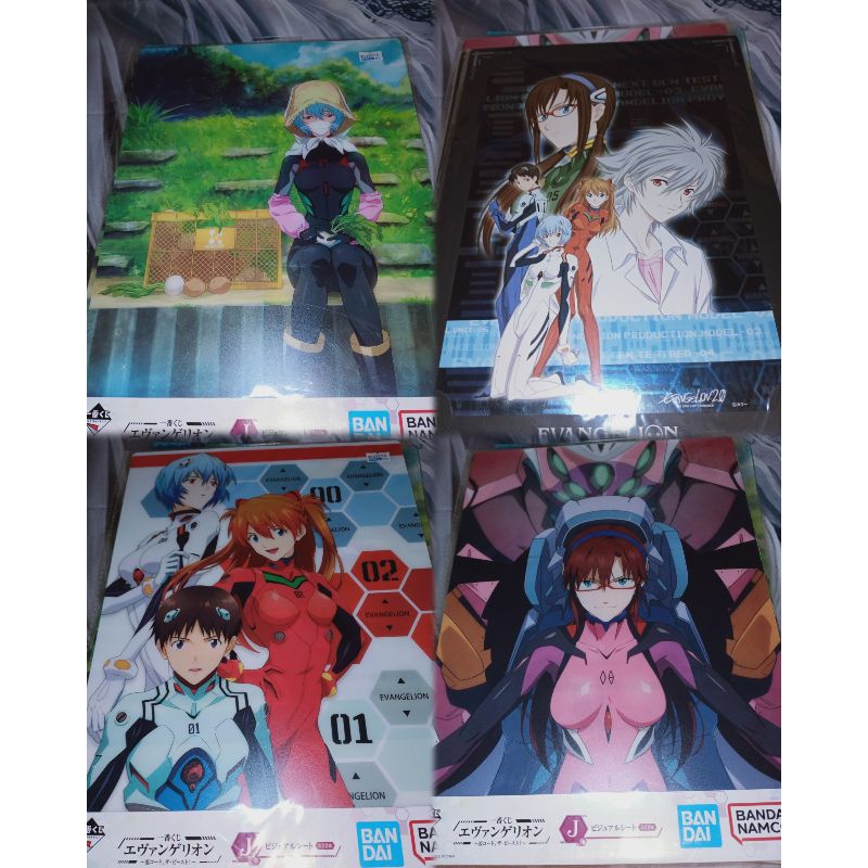 Metal Portrait A "Evangelion: 2.0 You Can (Not) Advance"