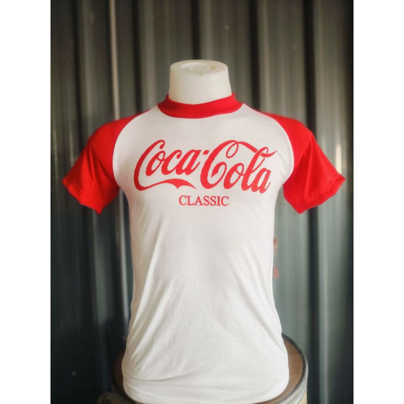 เสื้อยืดสโลปแขนสั้น สกรีนลายช้าง
