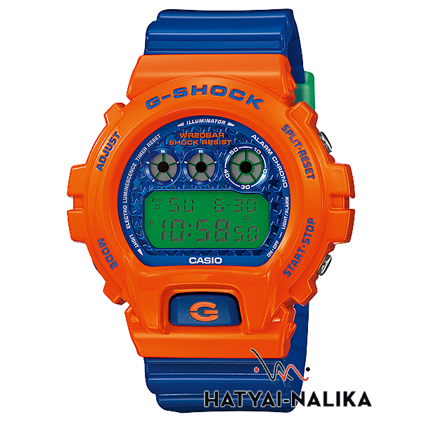 🔥ของแท้🔥 นาฬิกา G-SHOCK หายาก รุ่น DW-6900SC-4,DW-6900SC,DW-6900