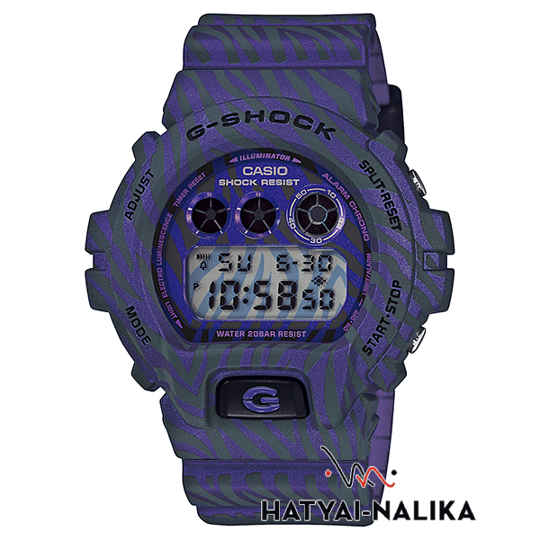 🔥ของแท้🔥 นาฬิกา G-SHOCK หายาก รุ่น DW-6900ZB-2,DW-6900ZB,DW-6900
