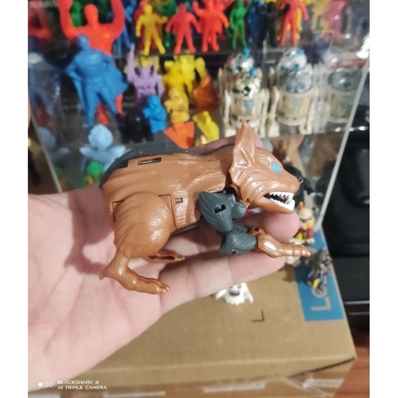 Transformers Beast Wars Snarl Figure 1996
