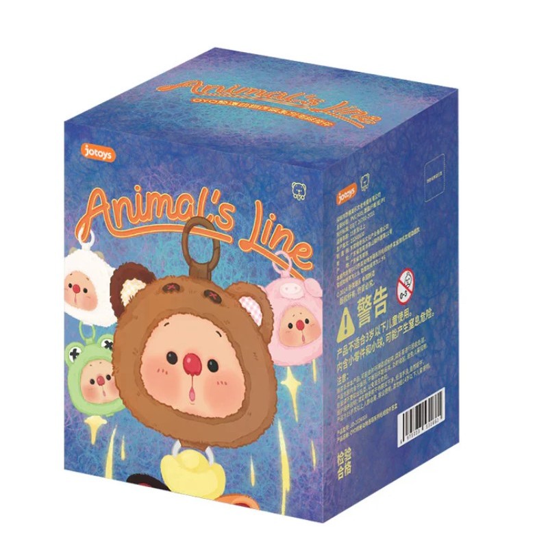 OYO Animal's Line Series