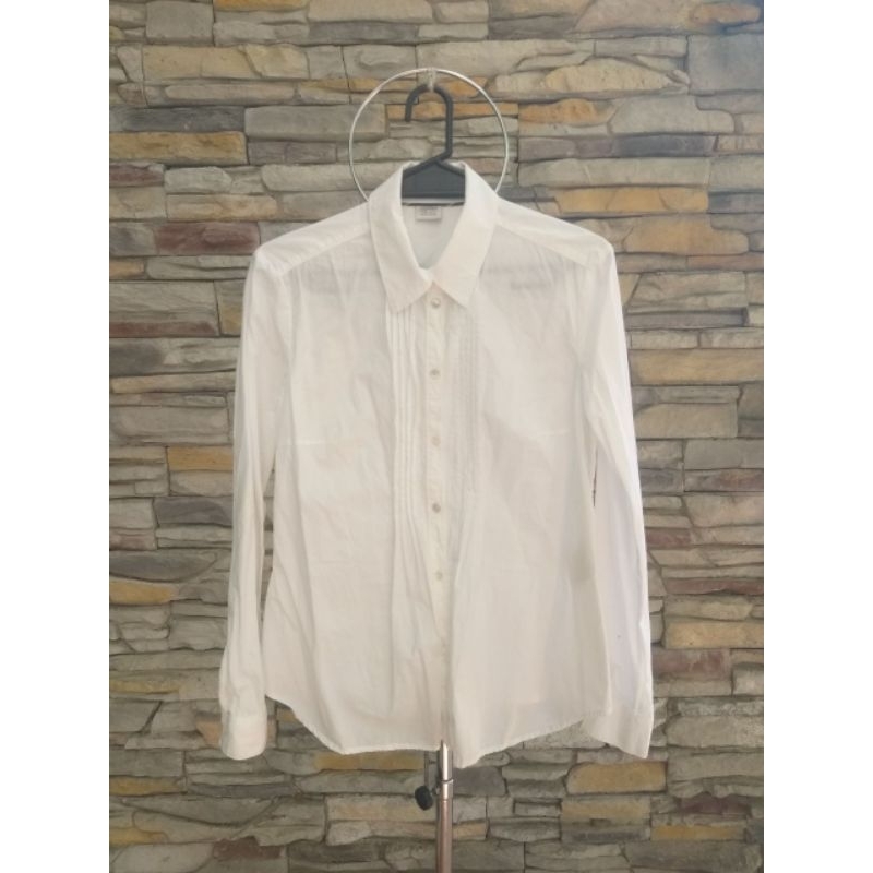 เสื้อเชิ๊ตผู้หญิง  Esprit ของแท้ ( มือสอง )