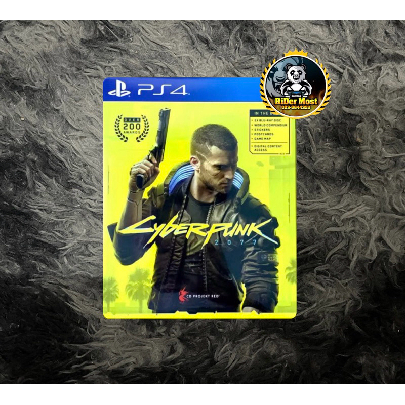 [Ps4]Cyberpunk 2077 (Zone 3 /TH) Update Ps5 พร้อมส่ง !!!