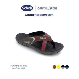 Scholl รองเท้าแตะหูคีบสกอลล์-อีเกิ้ลทู Eagle II เทคโนโลยี คอมฟอร์ท แซนเดิล (Comfort Sandals)