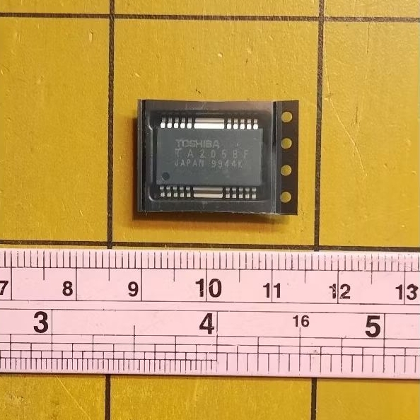 ไอซีTA2058Fตัวละ45บาท